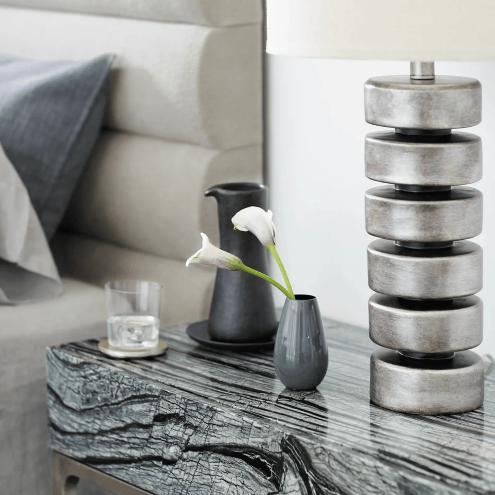 Linea Nightstand - Sutherland Interiors