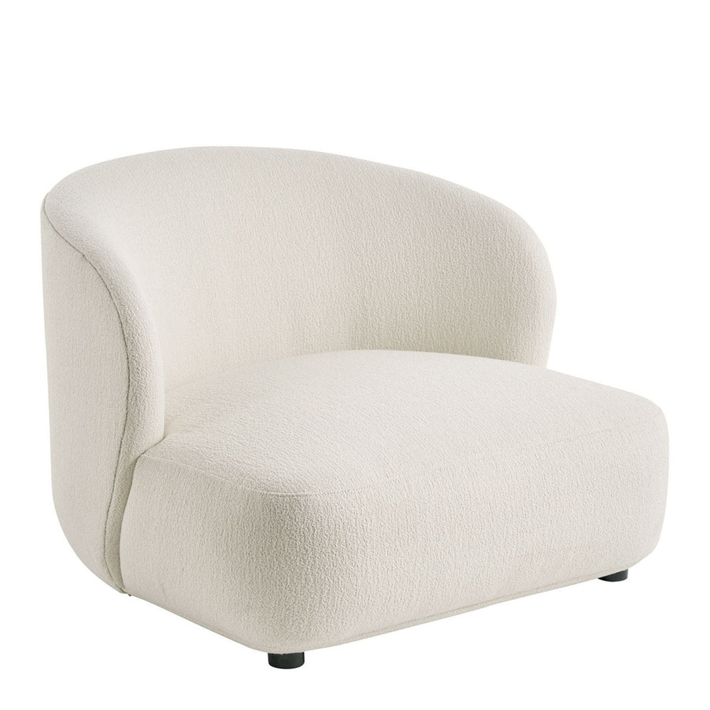 LISETTE XL Bouclé Armchair - Sutherland Interiors
