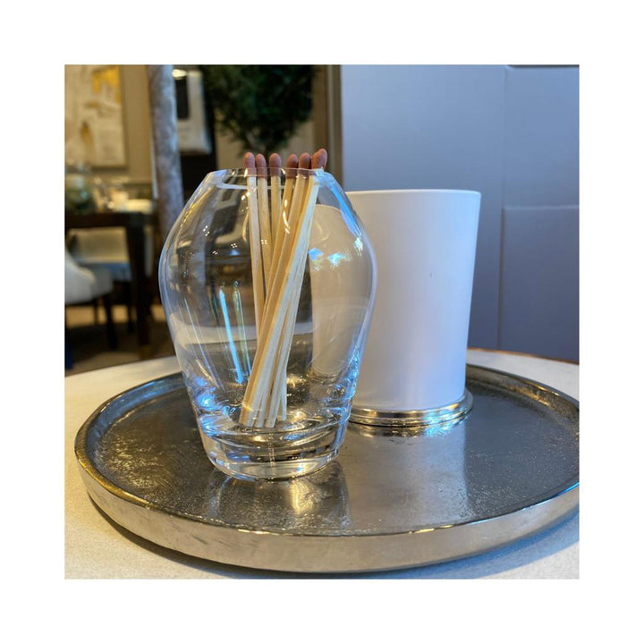 Little Glass Pen Vase - Sutherland Interiors
