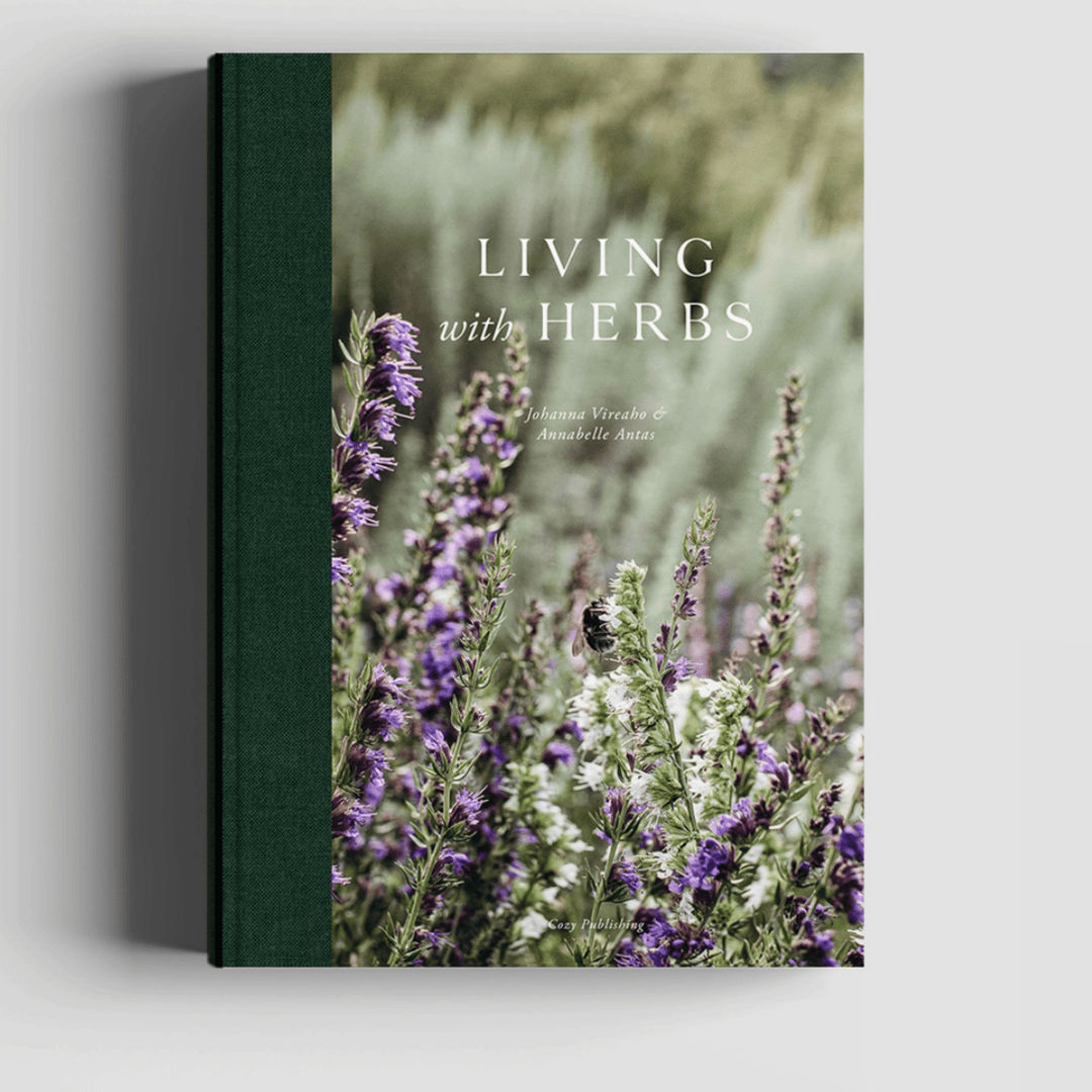 Living with Herbs Book - Sutherland Interiors