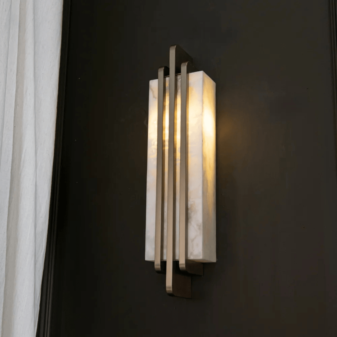 Llewellyn Wall Light - Sutherland Interiors
