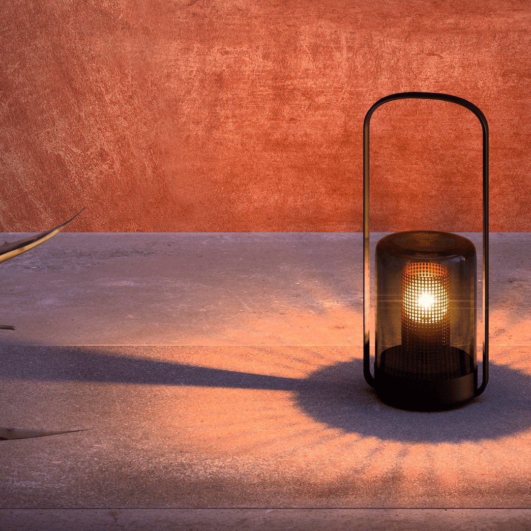 Luna Moonshadow Lamp - Sutherland Interiors