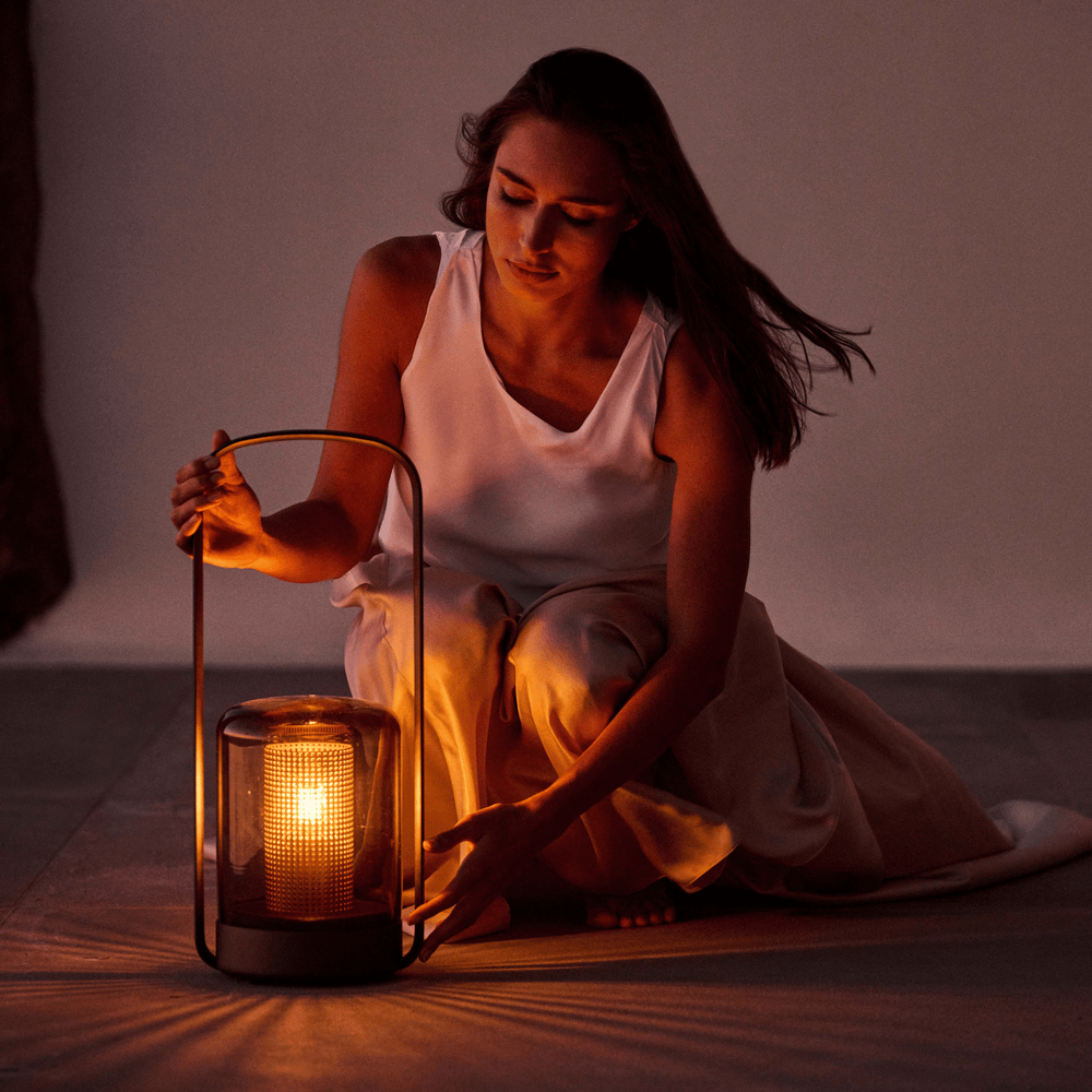 Luna Moonshadow Lamp - Sutherland Interiors
