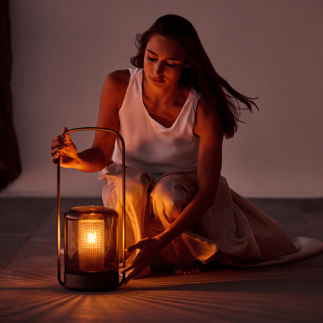 Luna Moonshadow Lamp - Sutherland Interiors