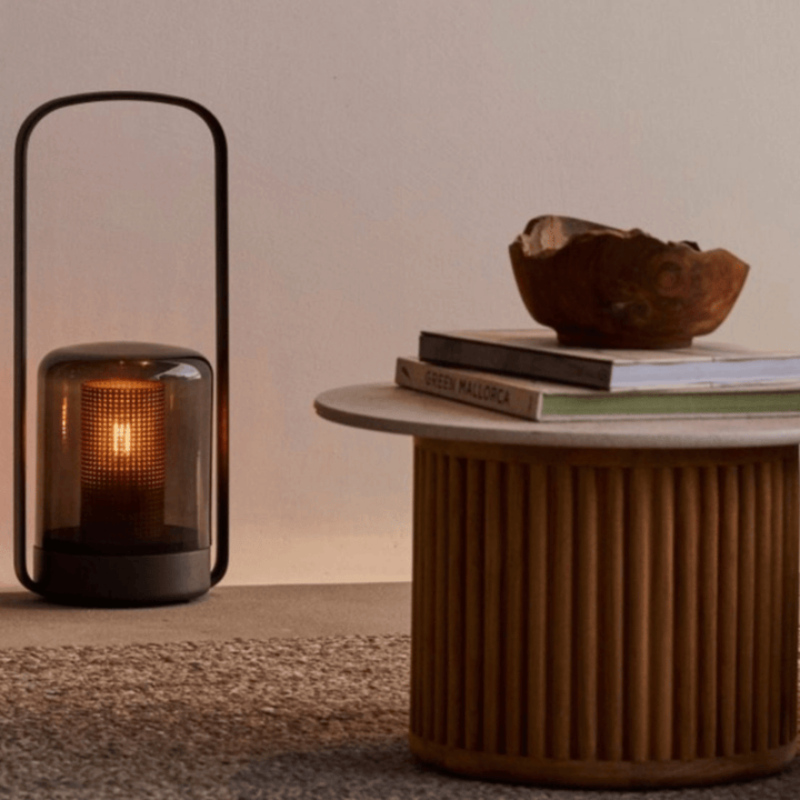 Luna Moonshadow Lamp - Sutherland Interiors