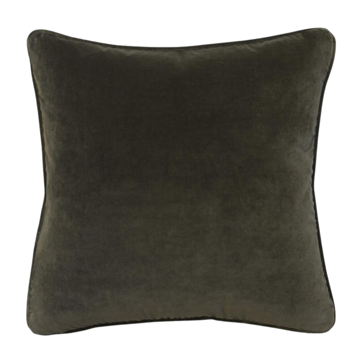 Medici Charcoal Cushion