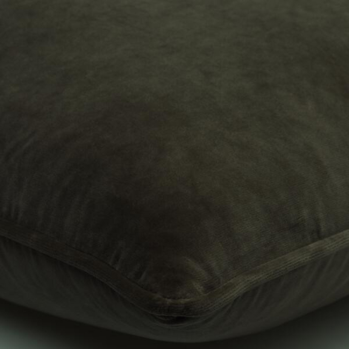 Medici Charcoal Cushion