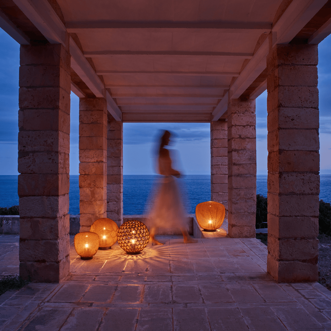Madame Cachet Standing Light - Sutherland Interiors