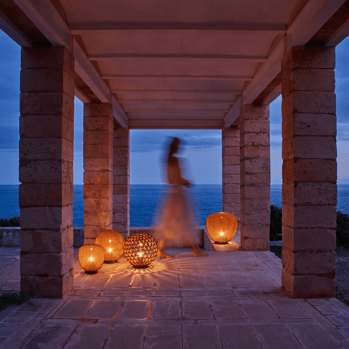 Madame Cachet Standing Light - Sutherland Interiors