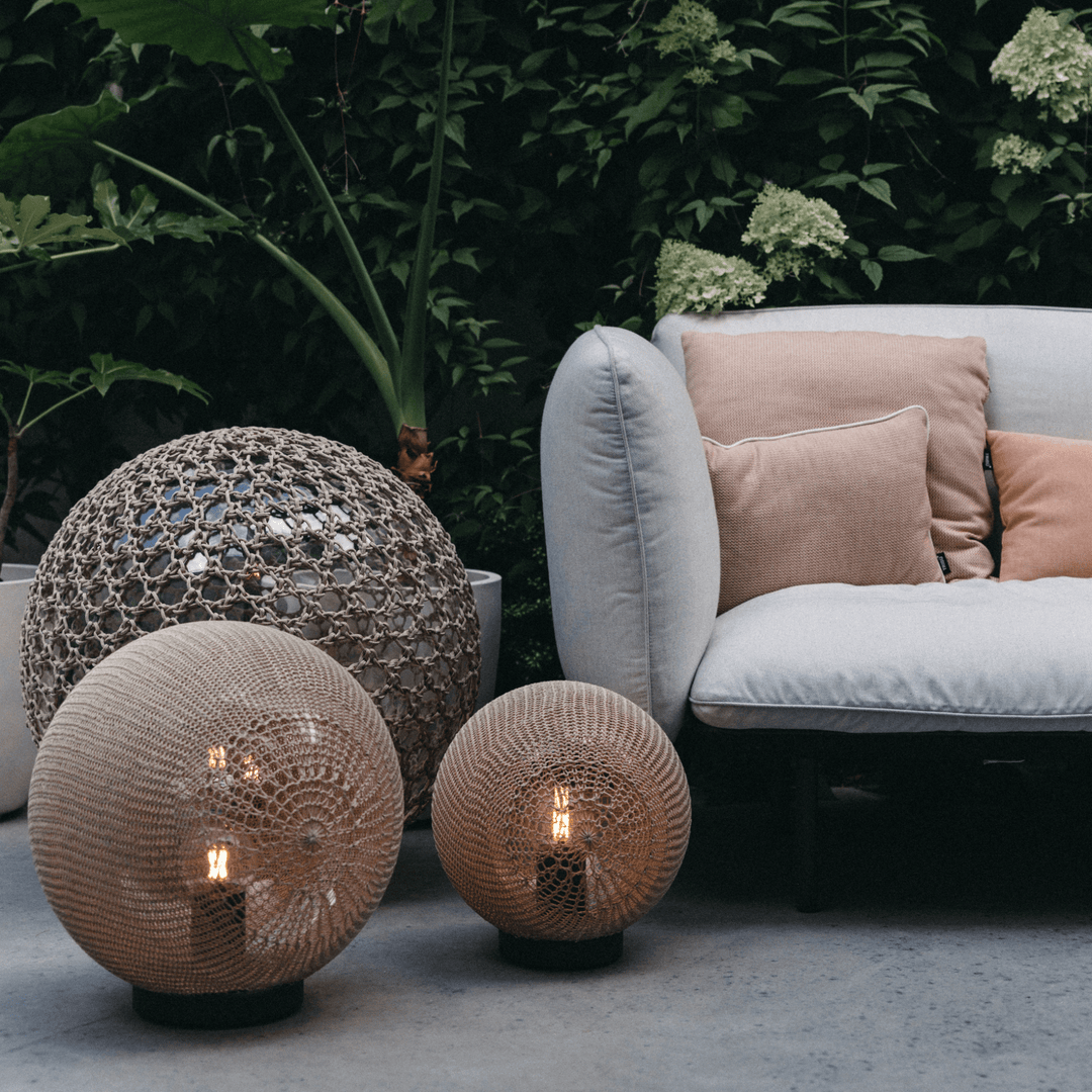 Madame Latoque Standing Light - Sutherland Interiors