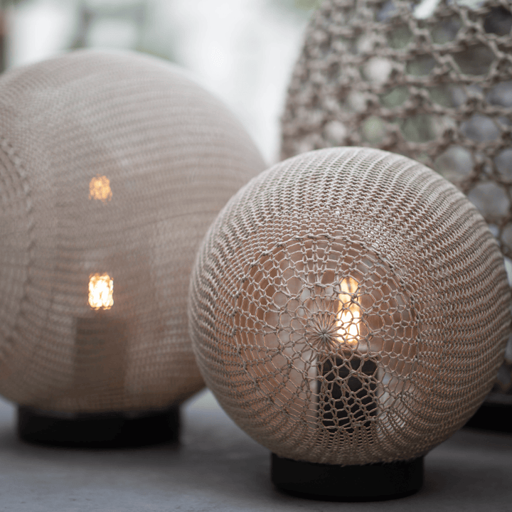 Madame Latoque Standing Light - Sutherland Interiors