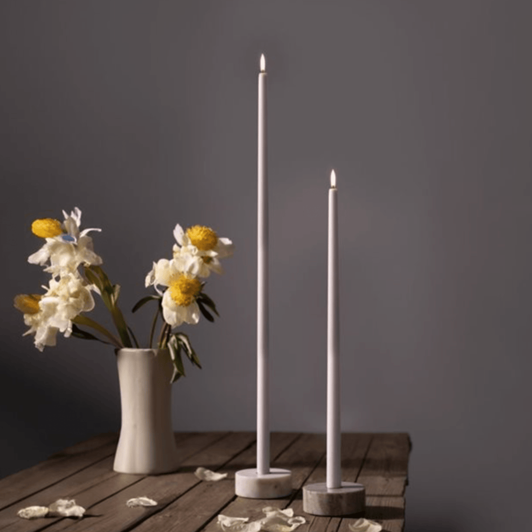 Marble Ring Candle Holder - Sutherland Interiors