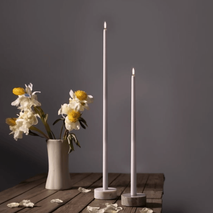 Marble Ring Candle Holder - Sutherland Interiors