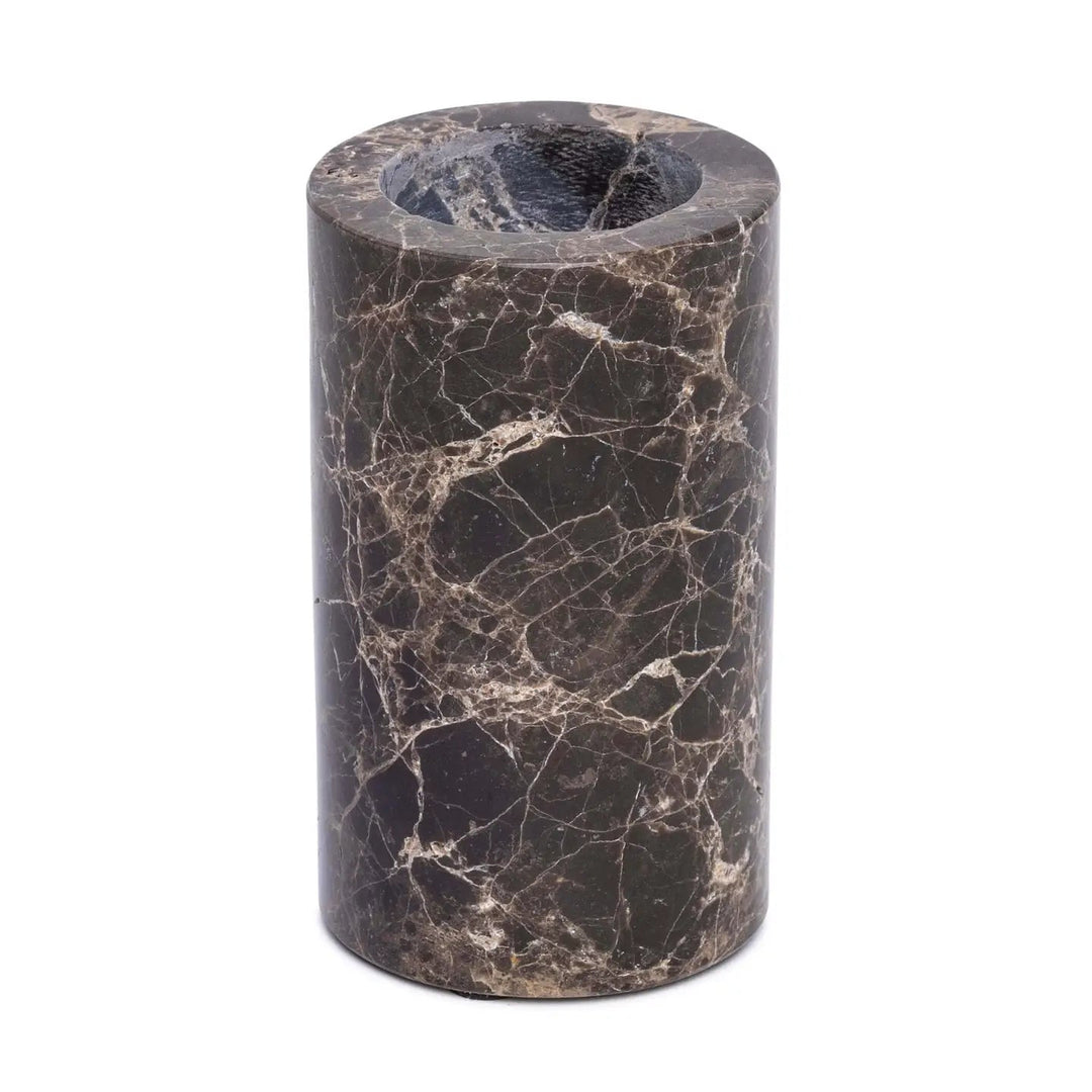Marble Tealight Holder L - Sutherland Interiors