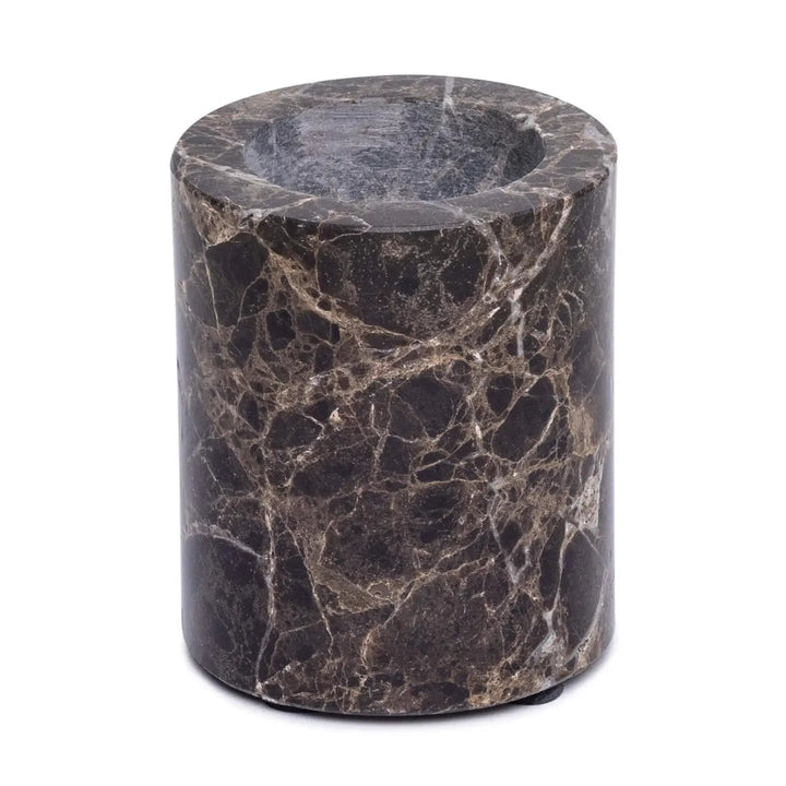 Marble Tealight Holder M - Sutherland Interiors