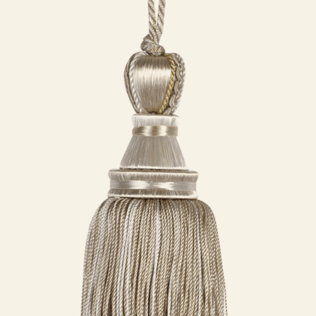 Marly Key Tassel - Sutherland Interiors