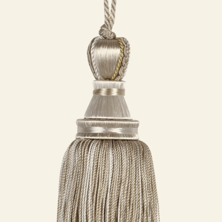 Marly Key Tassel - Sutherland Interiors