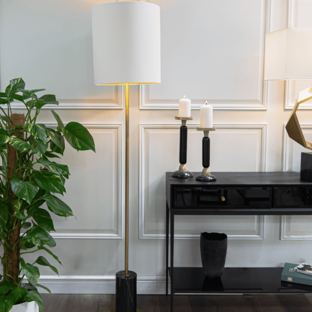 Maxone Floor Lamp - Sutherland Interiors