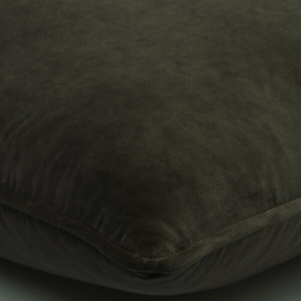 Medici Charcoal Cushion - Sutherland Interiors