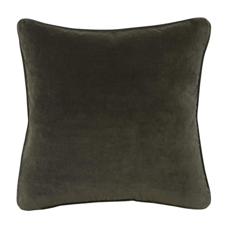 Medici Charcoal Cushion - Sutherland Interiors