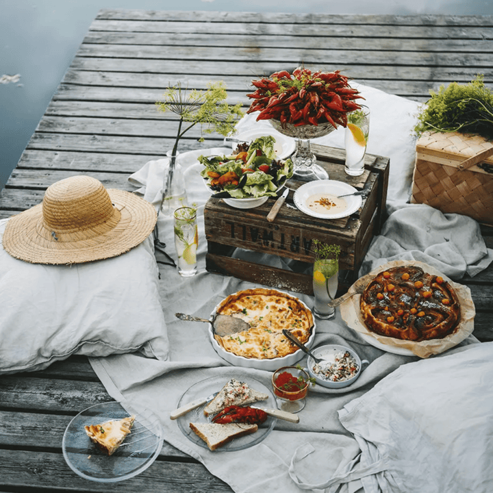 Menu – Recipes for Shared Moments Book - Sutherland Interiors