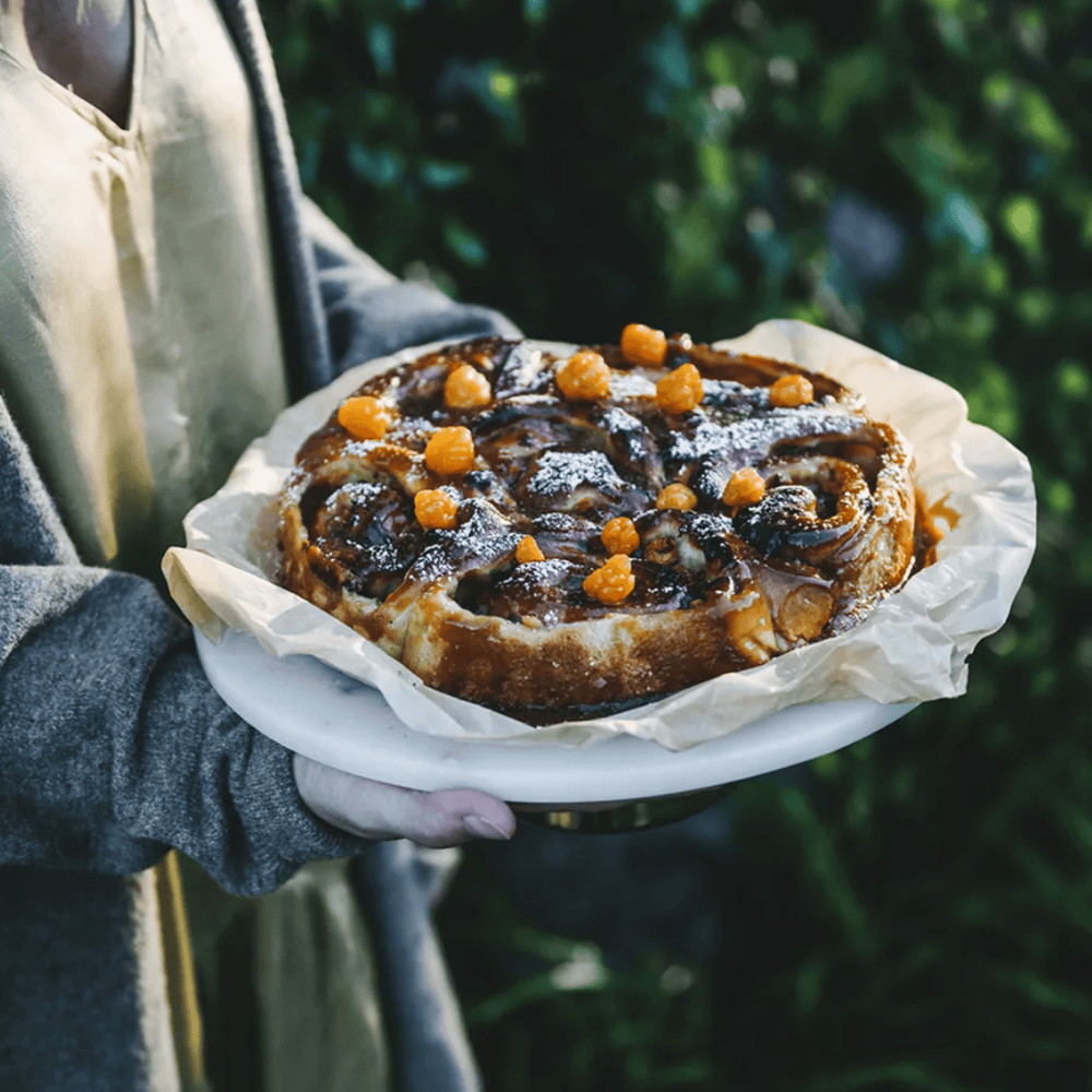 Menu – Recipes for Shared Moments Book - Sutherland Interiors