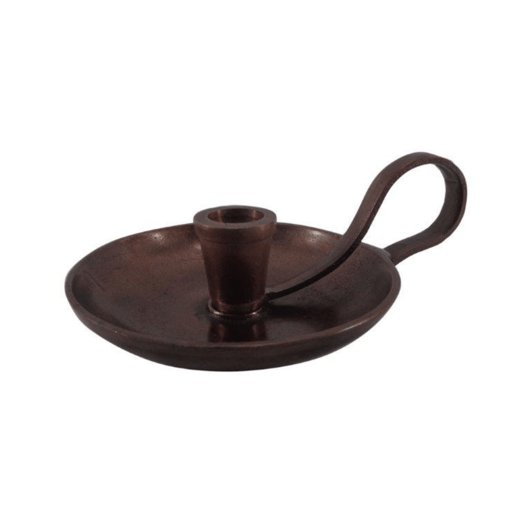 Metal Sconce - Candlestand - Sutherland Interiors