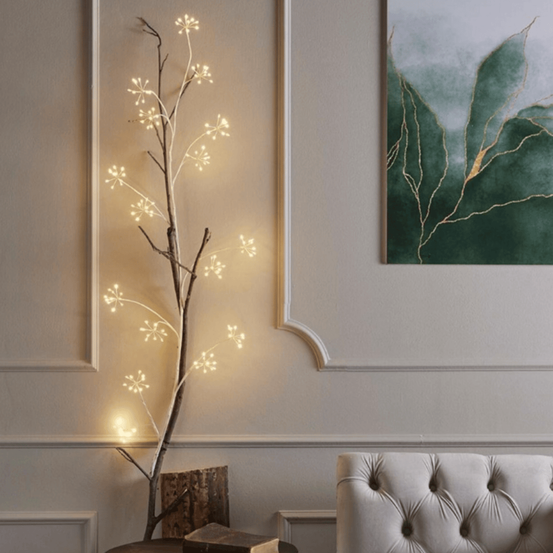 Microled Branch - Sutherland Interiors