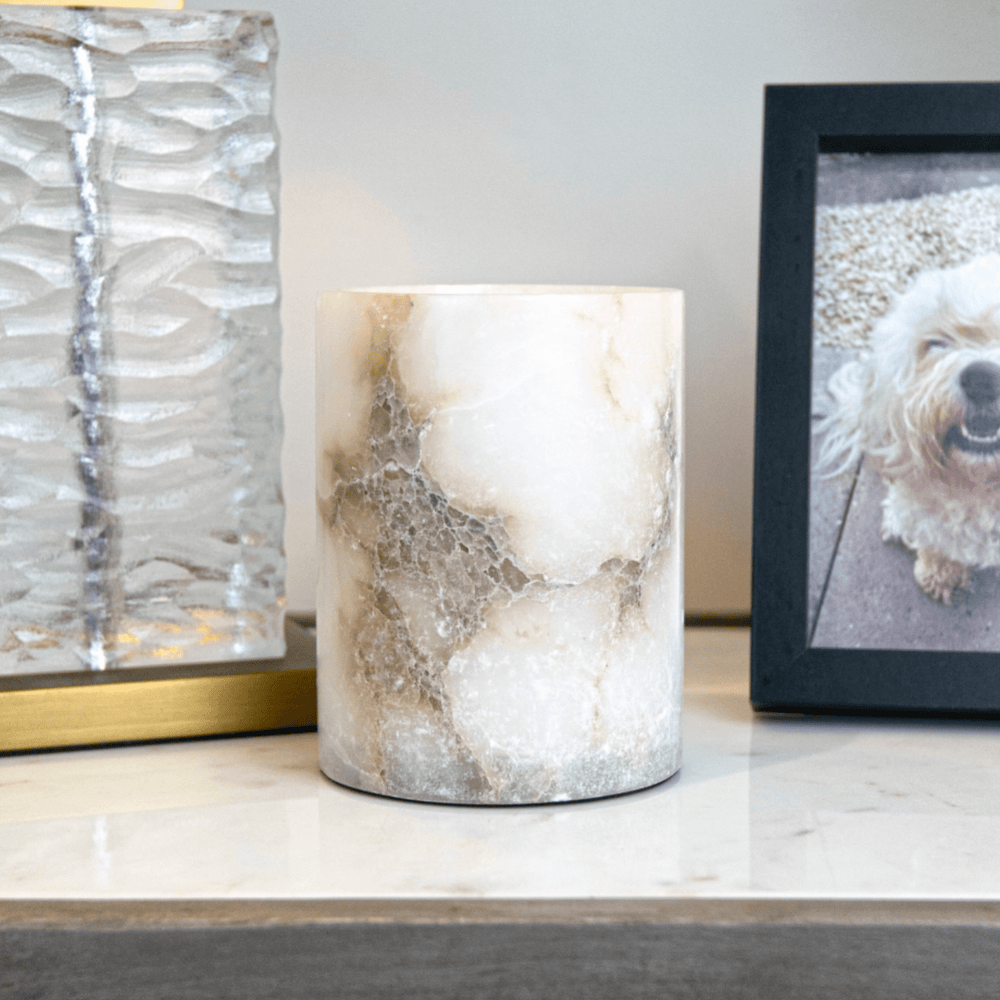 Mila Candle Holder H12CM - Sutherland Interiors