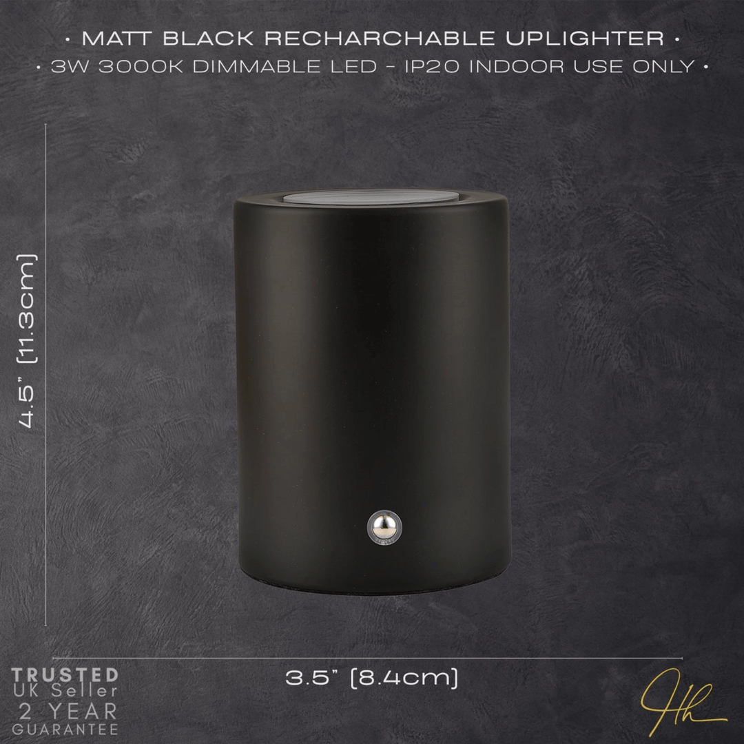 Modern Rechargeable Light - Sutherland Interiors