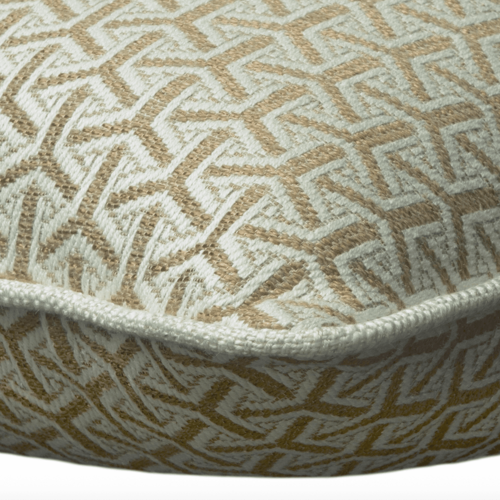 Monte Almond Cushion SP - Sutherland Interiors