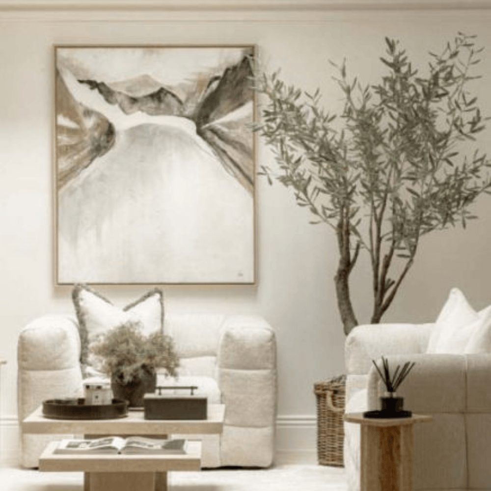 Montis 1 Wall Art Quintessa - Sutherland Interiors