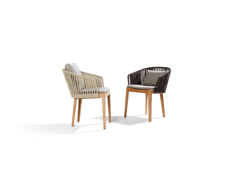 Mood Outdoor Dining Chair - Sutherland Interiors