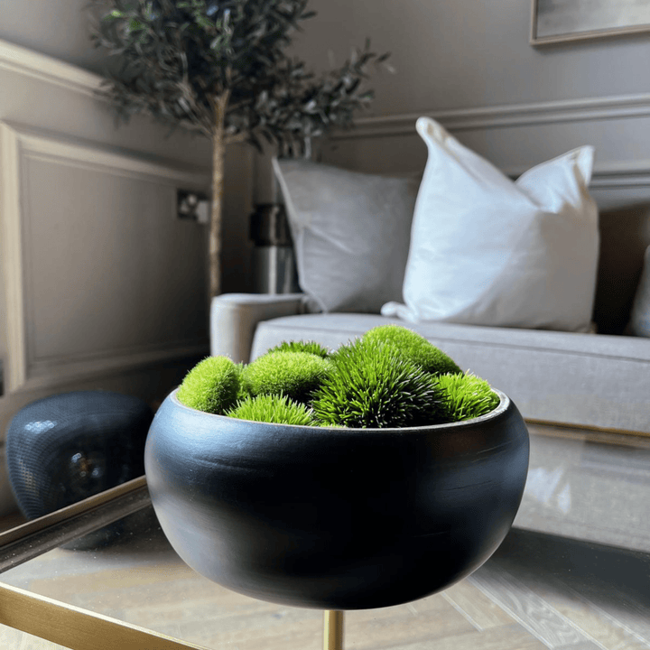 Moss Pod Decorative Bowl - Sutherland Interiors