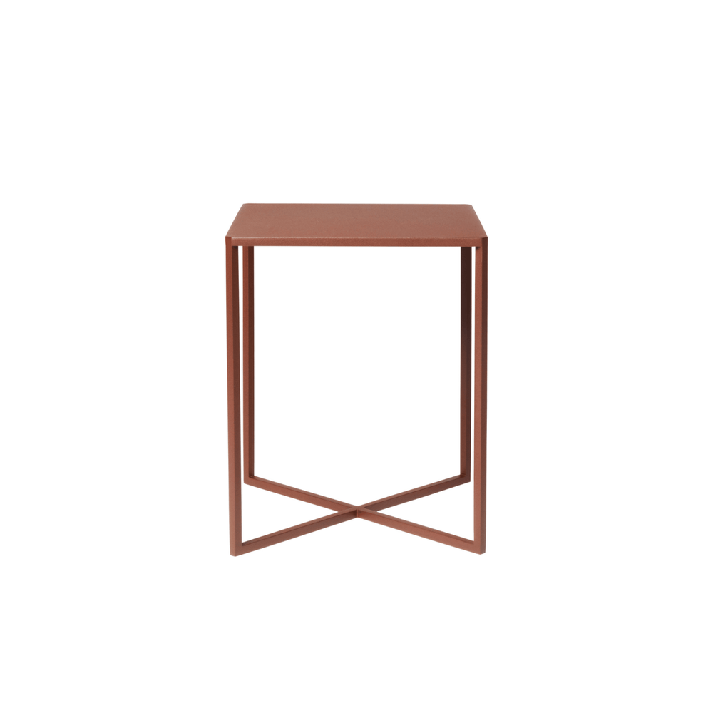 Natal Alu X Coffee Table - Sutherland Interiors