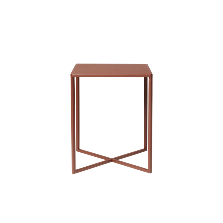 Natal Alu X Coffee Table - Sutherland Interiors