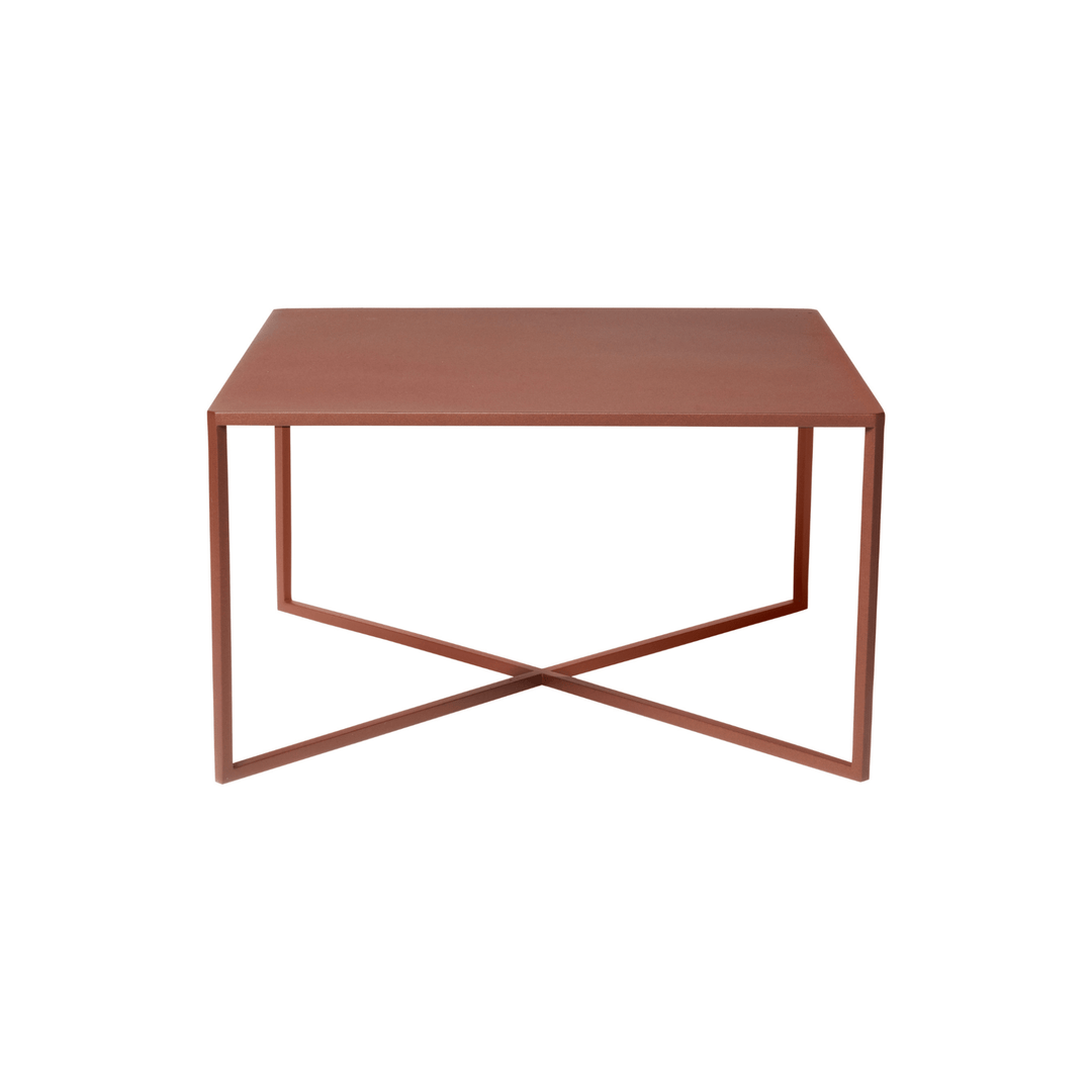 Natal Alu X Coffee Table - Sutherland Interiors