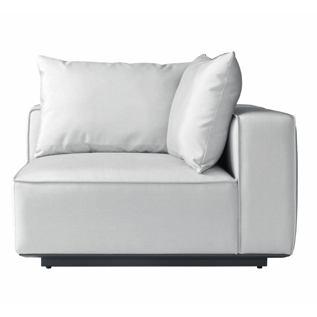 Naxos Corner Outdoors Sofa - Sutherland Interiors