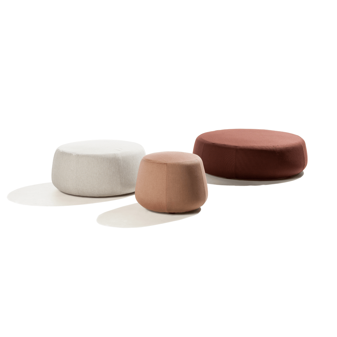 Nomad Outdoor Pouf Tribu - Sutherland Interiors