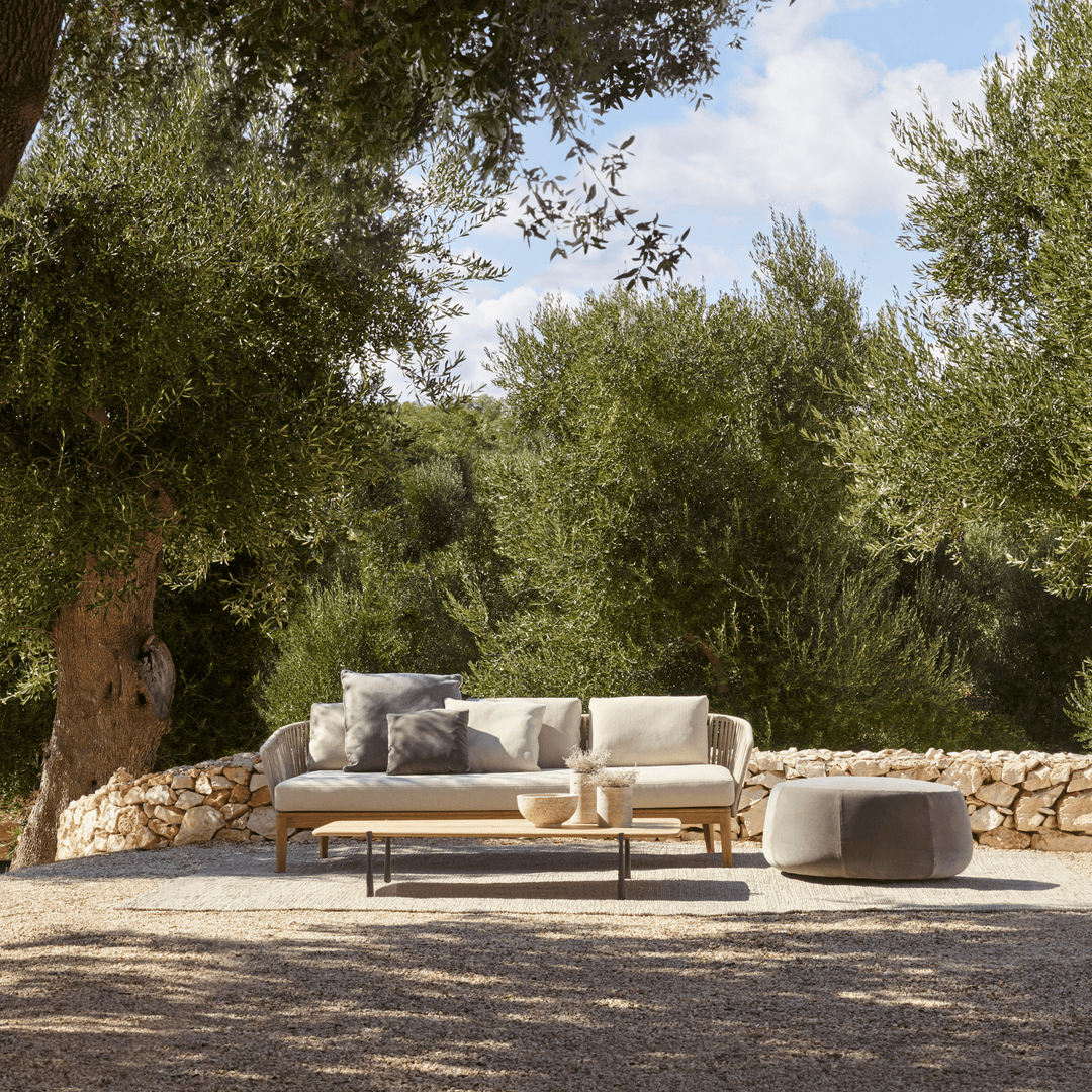Nomad Outdoor Pouf Tribu - Sutherland Interiors