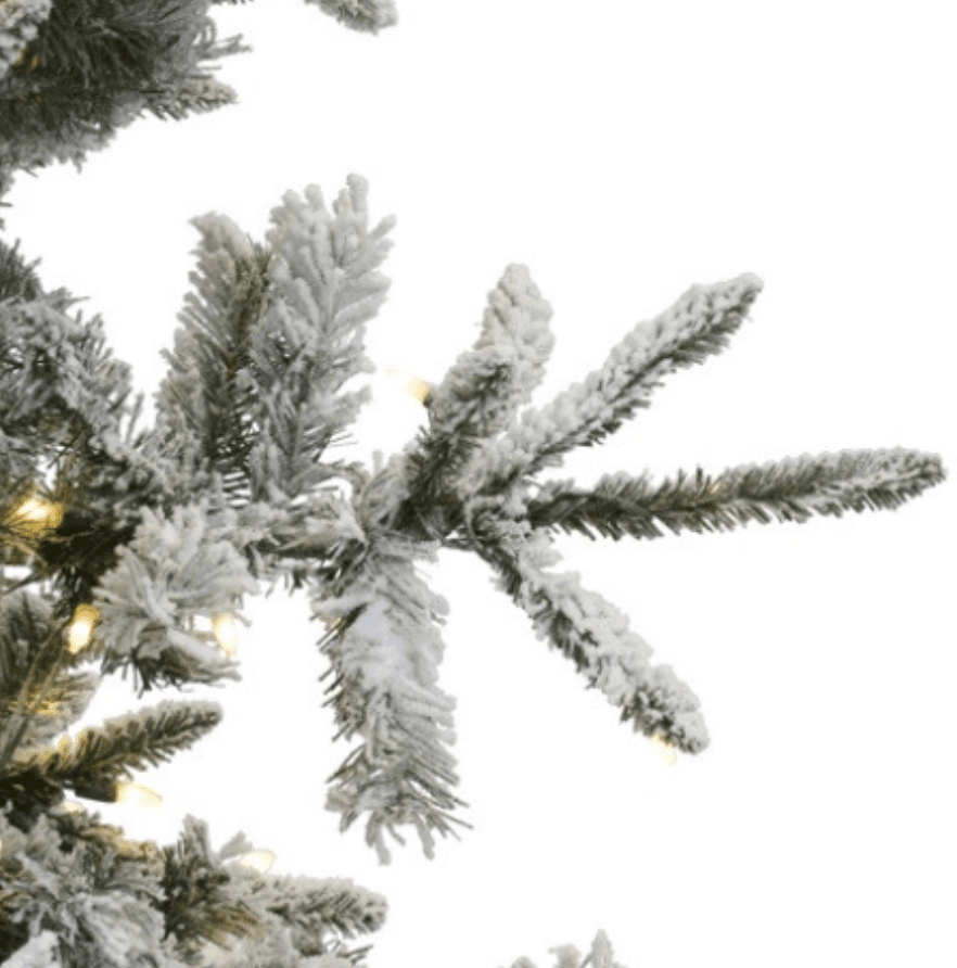 North Pole Christmas Tree - Sutherland Interiors