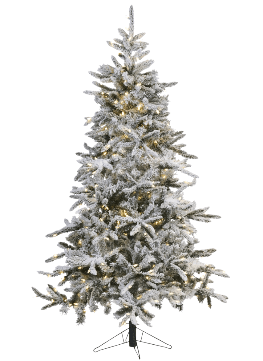 North Pole Christmas Tree - Sutherland Interiors