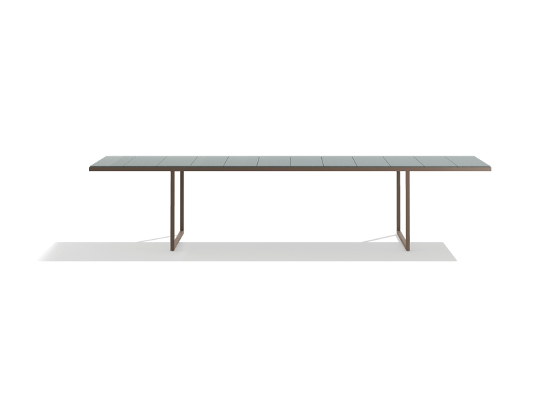 Nox dining table - Sutherland Interiors
