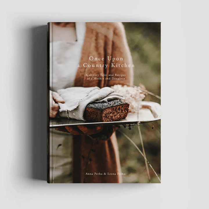 Once Upon A Country Kitchen Book - Sutherland Interiors