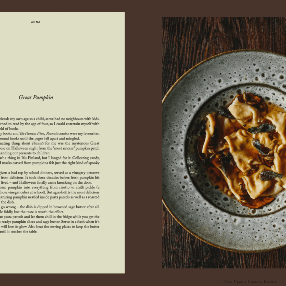 Once Upon A Country Kitchen Book - Sutherland Interiors