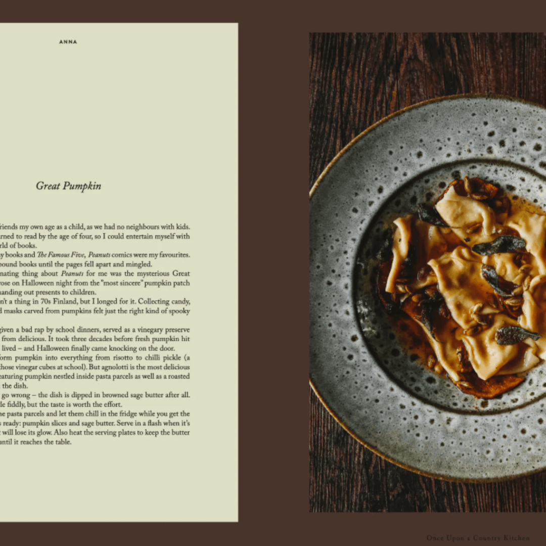 Once Upon A Country Kitchen Book - Sutherland Interiors