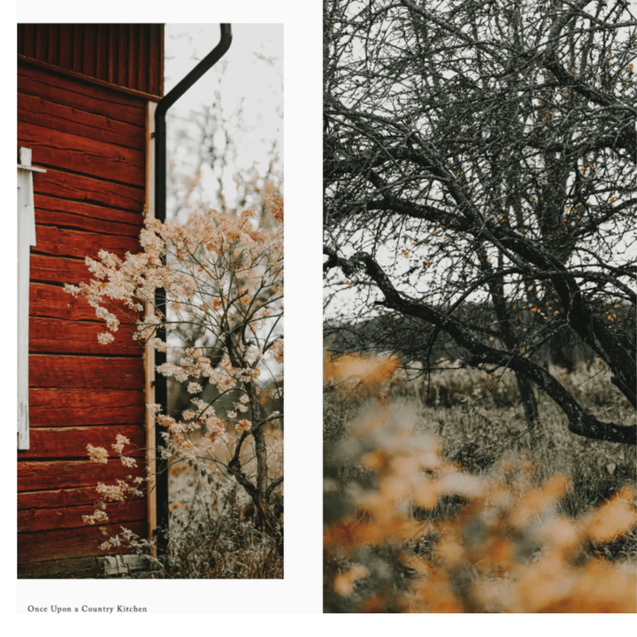 Once Upon A Country Kitchen Book - Sutherland Interiors