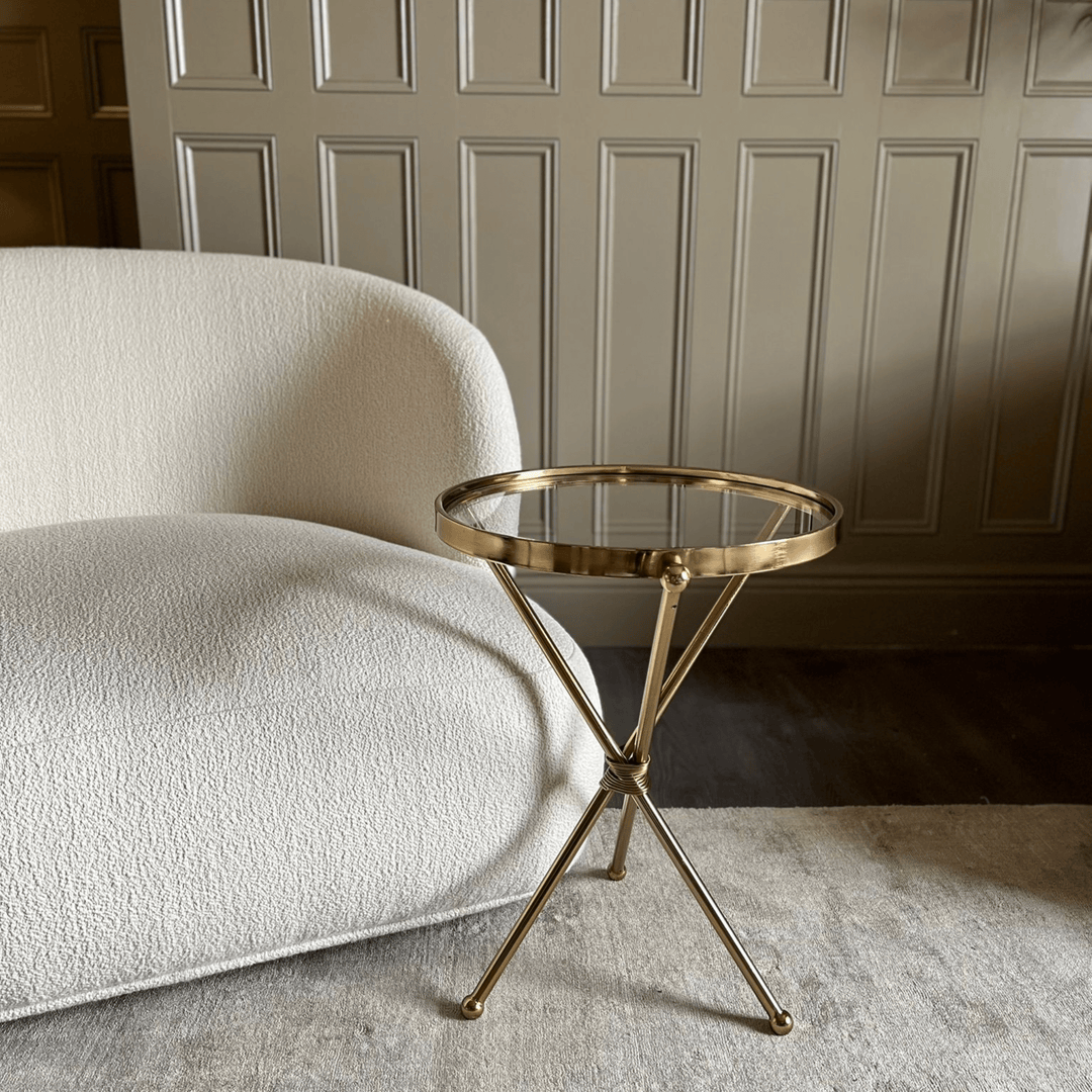 Orbit Side Table - Sutherland Interiors