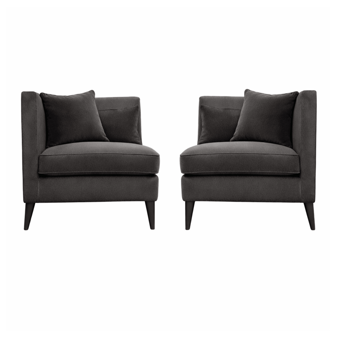 Oslo Armchair Bespoke - Sutherland Interiors