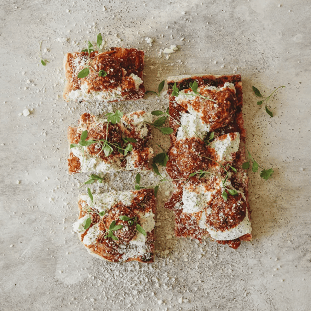 Passione Pizza - The Art of Homemade Pizza and Beyond Book - Sutherland Interiors